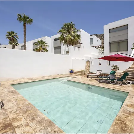 Apartment Casa Azahar Playa Negras Nijar
