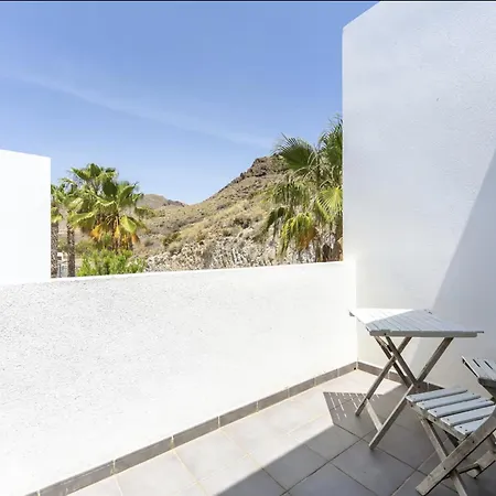 Casa Azahar Playa Negras Nijar