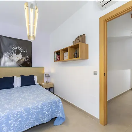 Apartment Casa Azahar Playa Negras