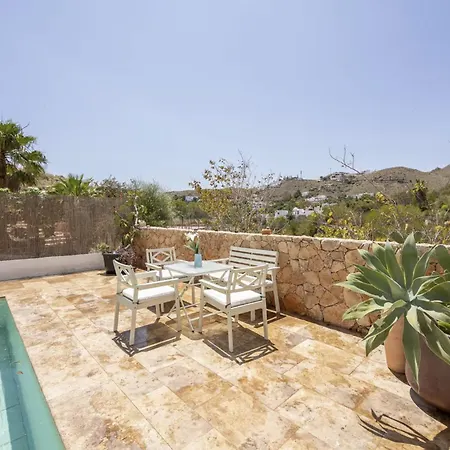 Casa Azahar Playa Negras * Nijar
