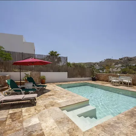 Apartment Casa Azahar Playa Negras Nijar